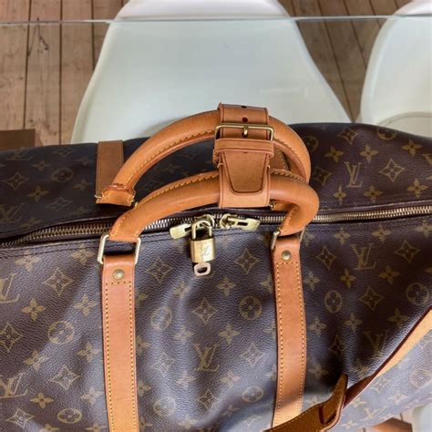 keepall louis vuitton vintage|louis vuitton keepall 60 vintage.